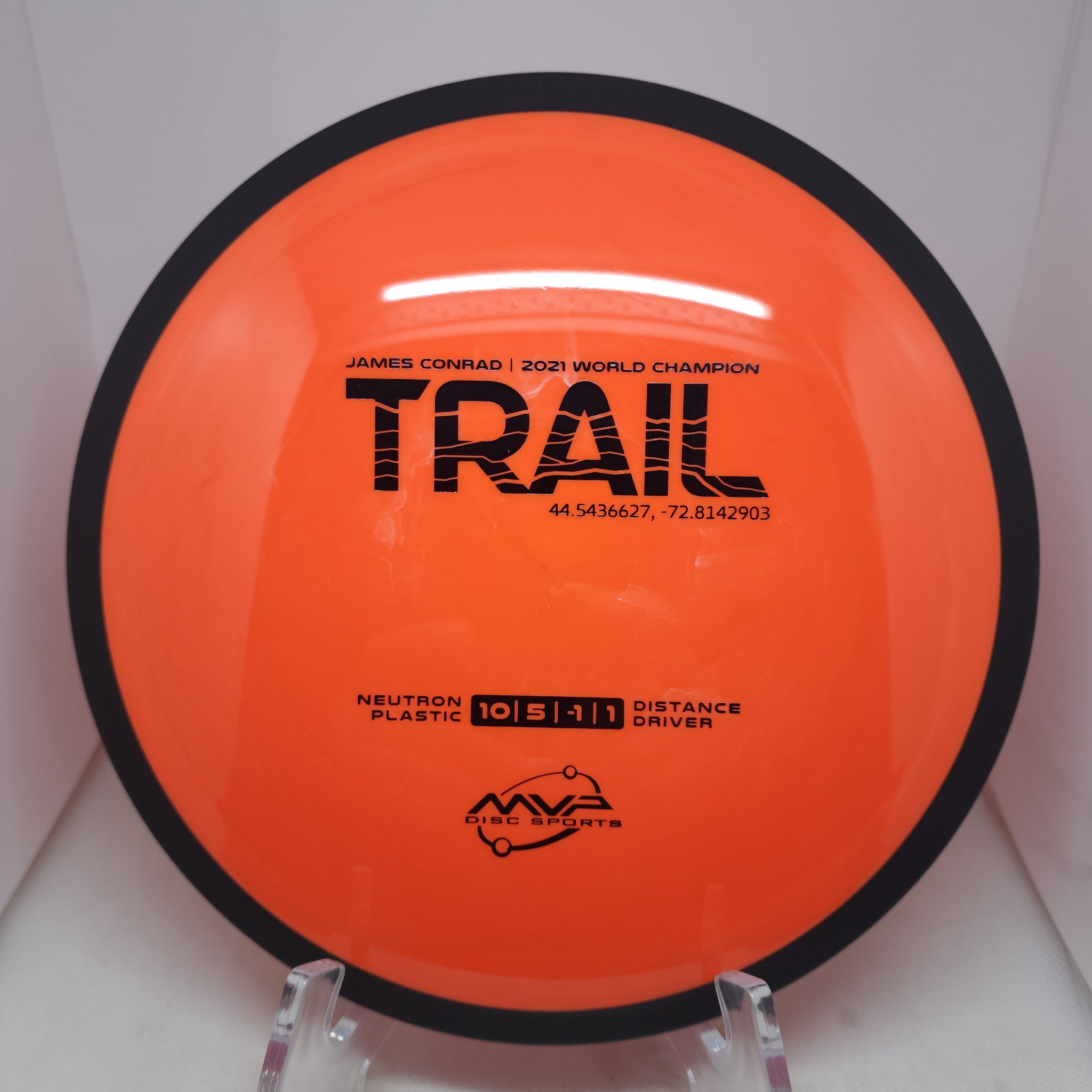 Trail (Neutron) Fairway Driver