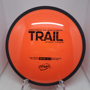 Trail (Neutron) Fairway Driver