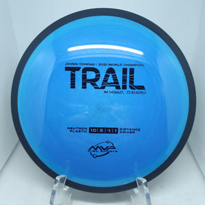 Trail (Neutron) Fairway Driver