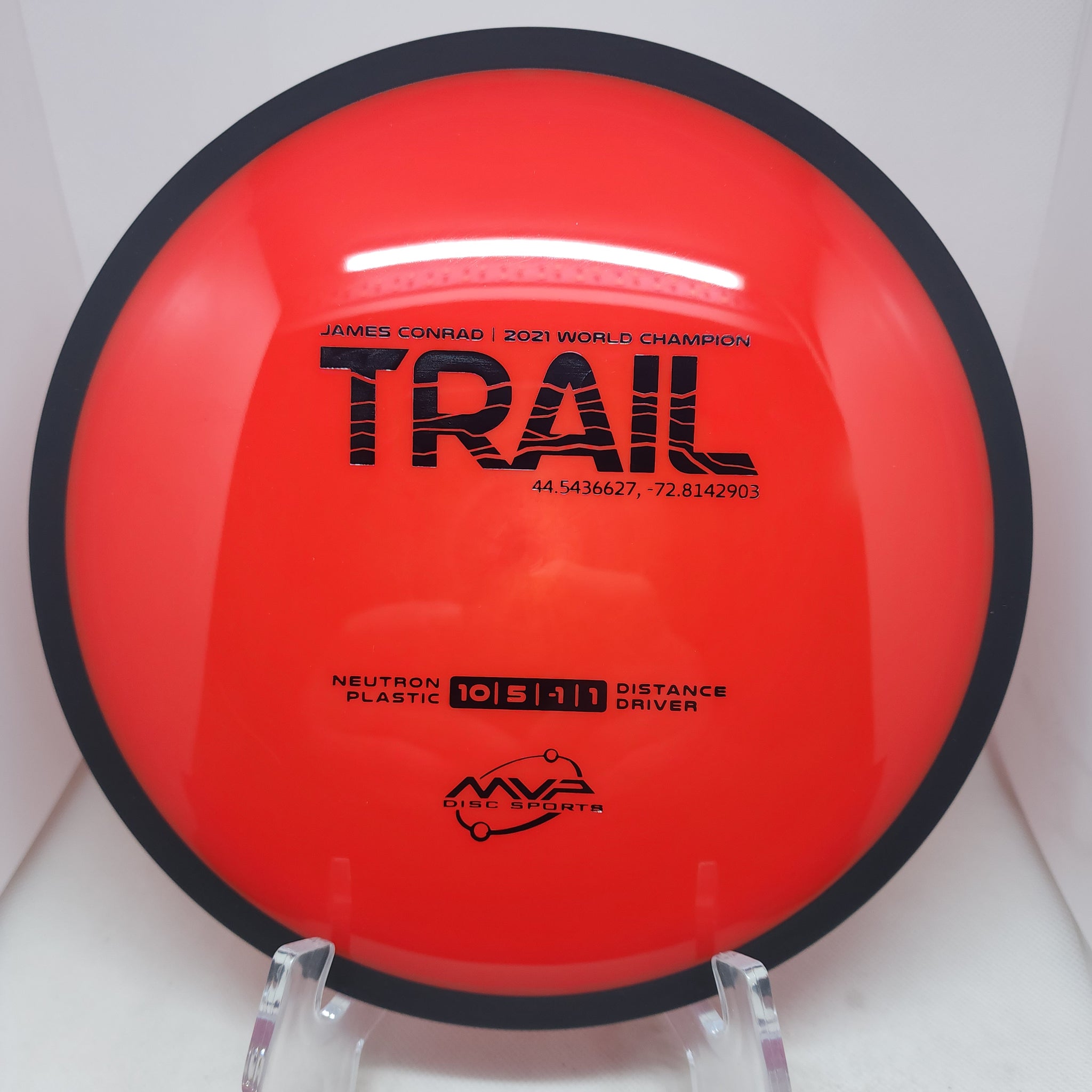 Trail (Neutron) Fairway Driver