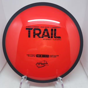 Trail (Neutron) Fairway Driver