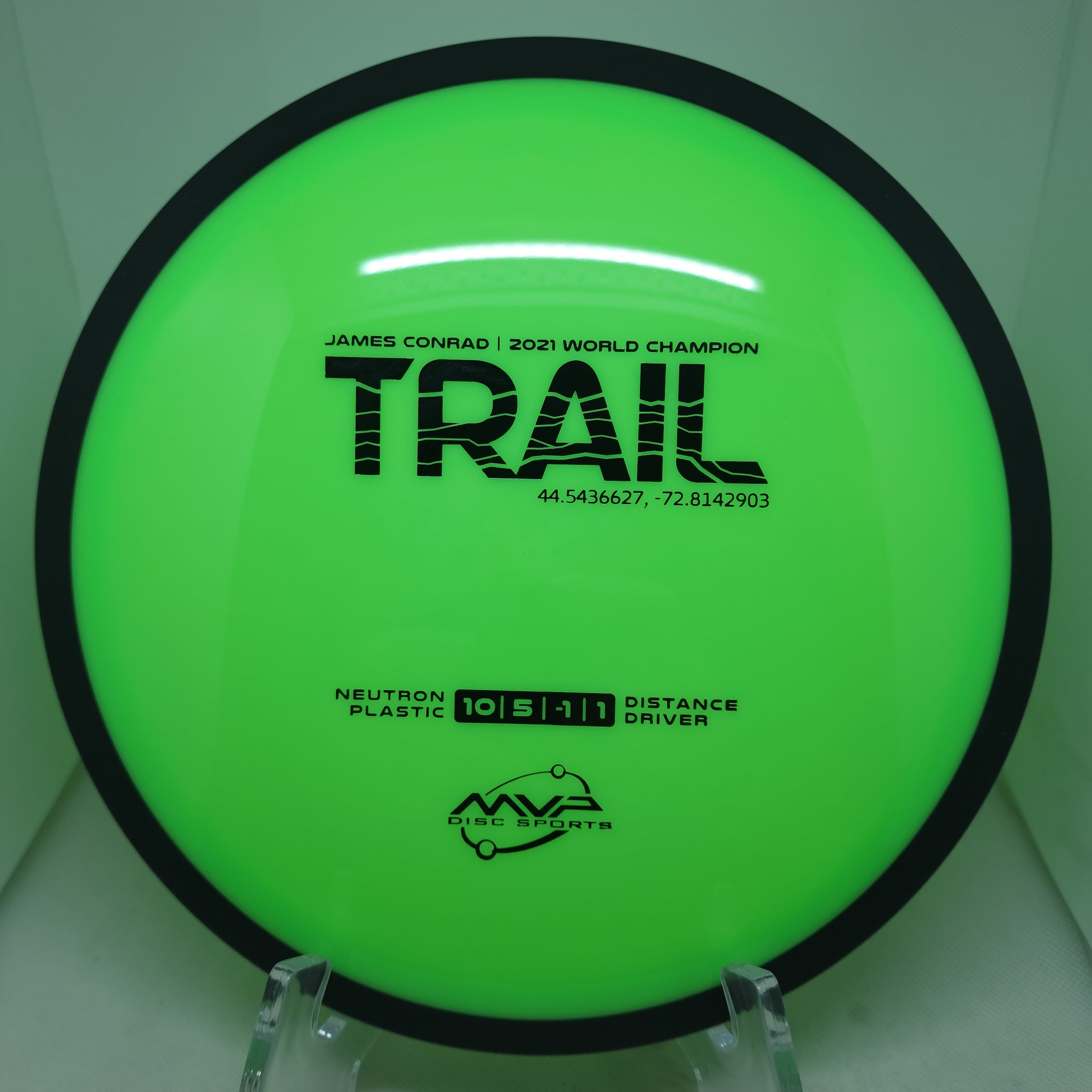 Trail (Neutron) Fairway Driver
