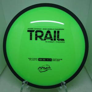 Trail (Neutron) Fairway Driver