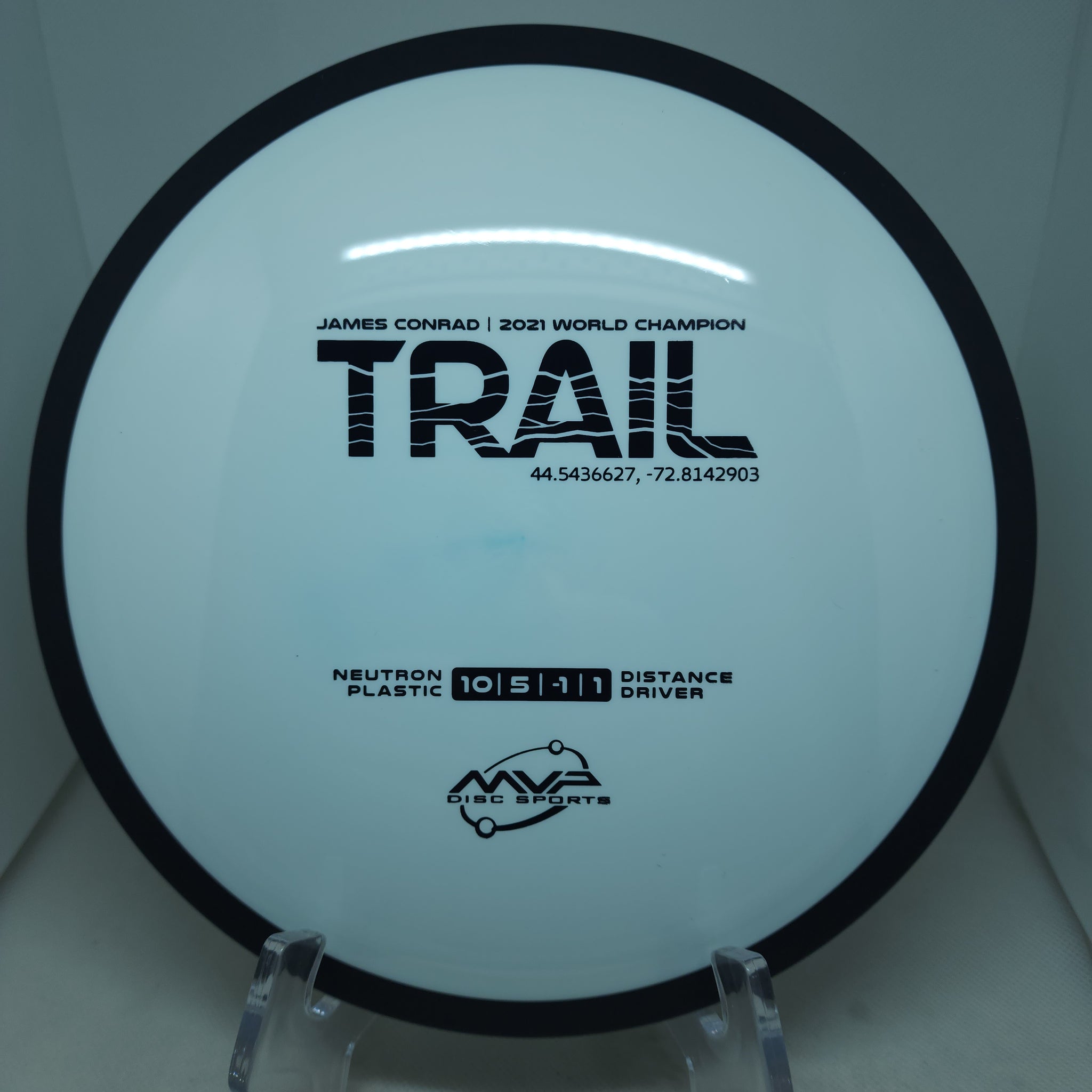 Trail (Neutron) Fairway Driver