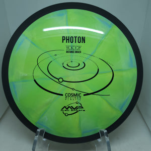 Photon (Cosmic Neutron)