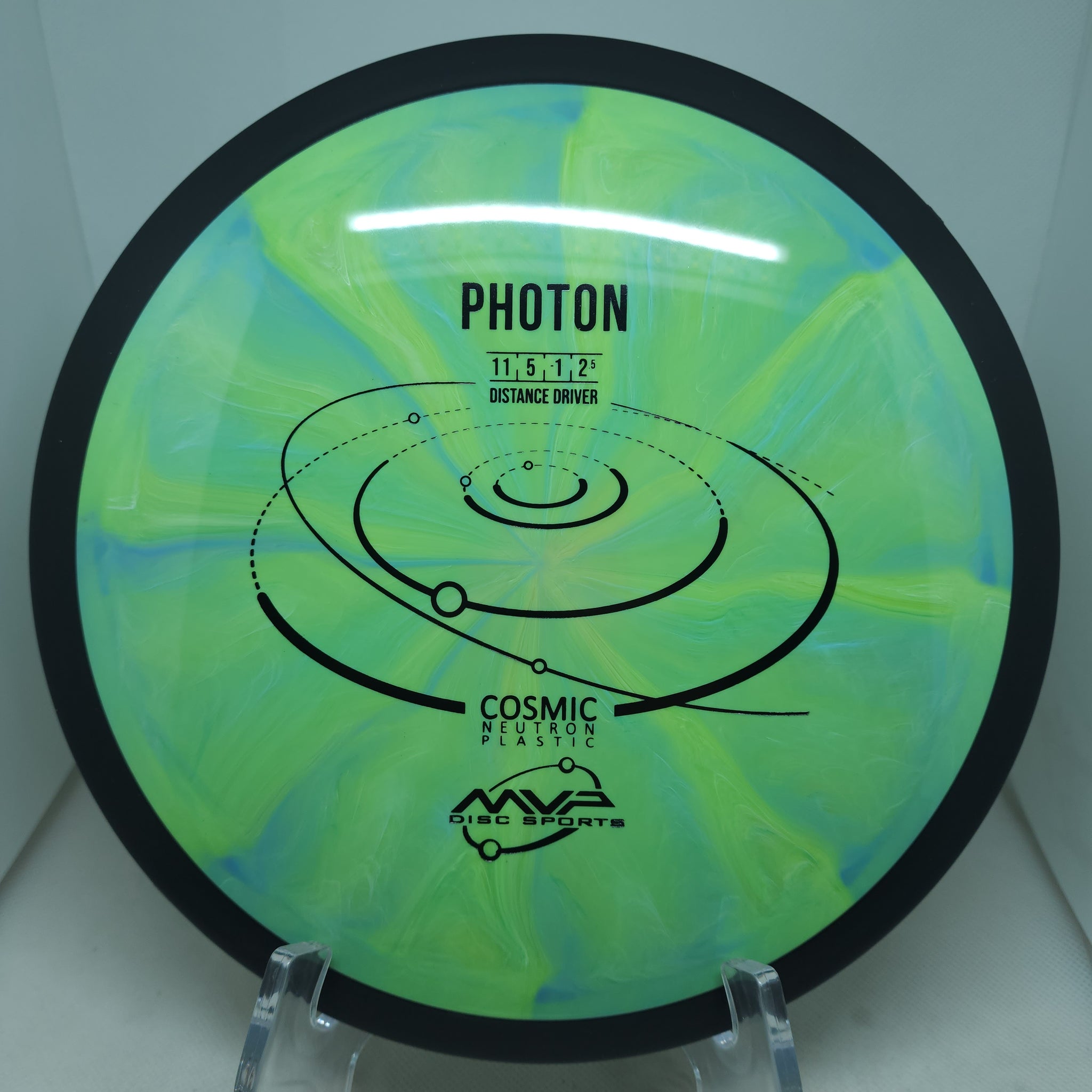 Photon (Cosmic Neutron)