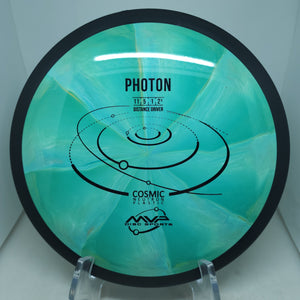 Photon (Cosmic Neutron)