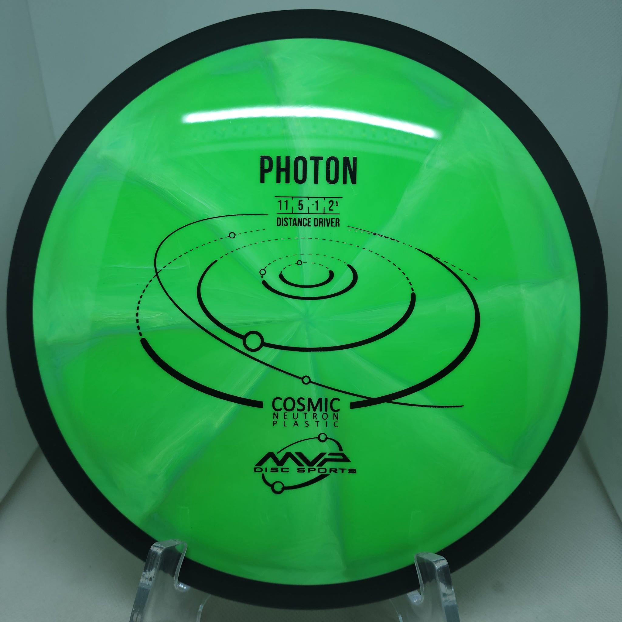Photon (Cosmic Neutron)