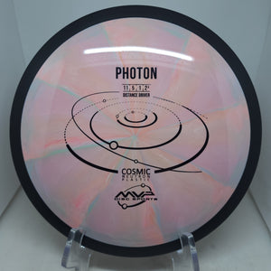 Photon (Cosmic Neutron)