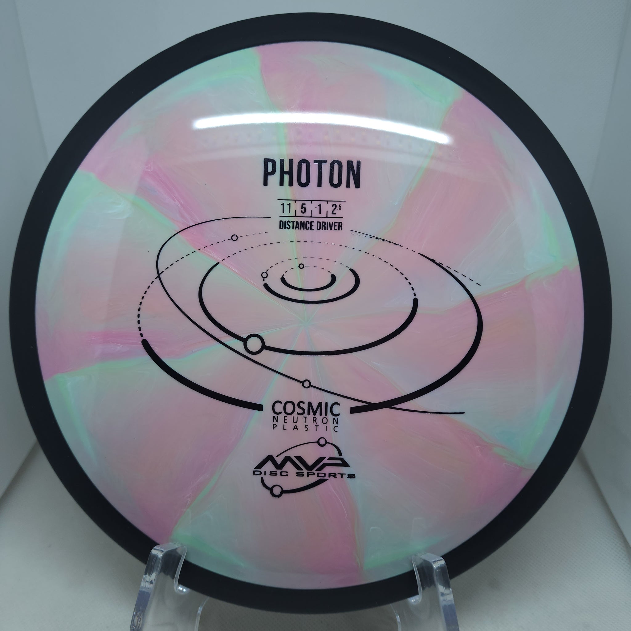 Photon (Cosmic Neutron)