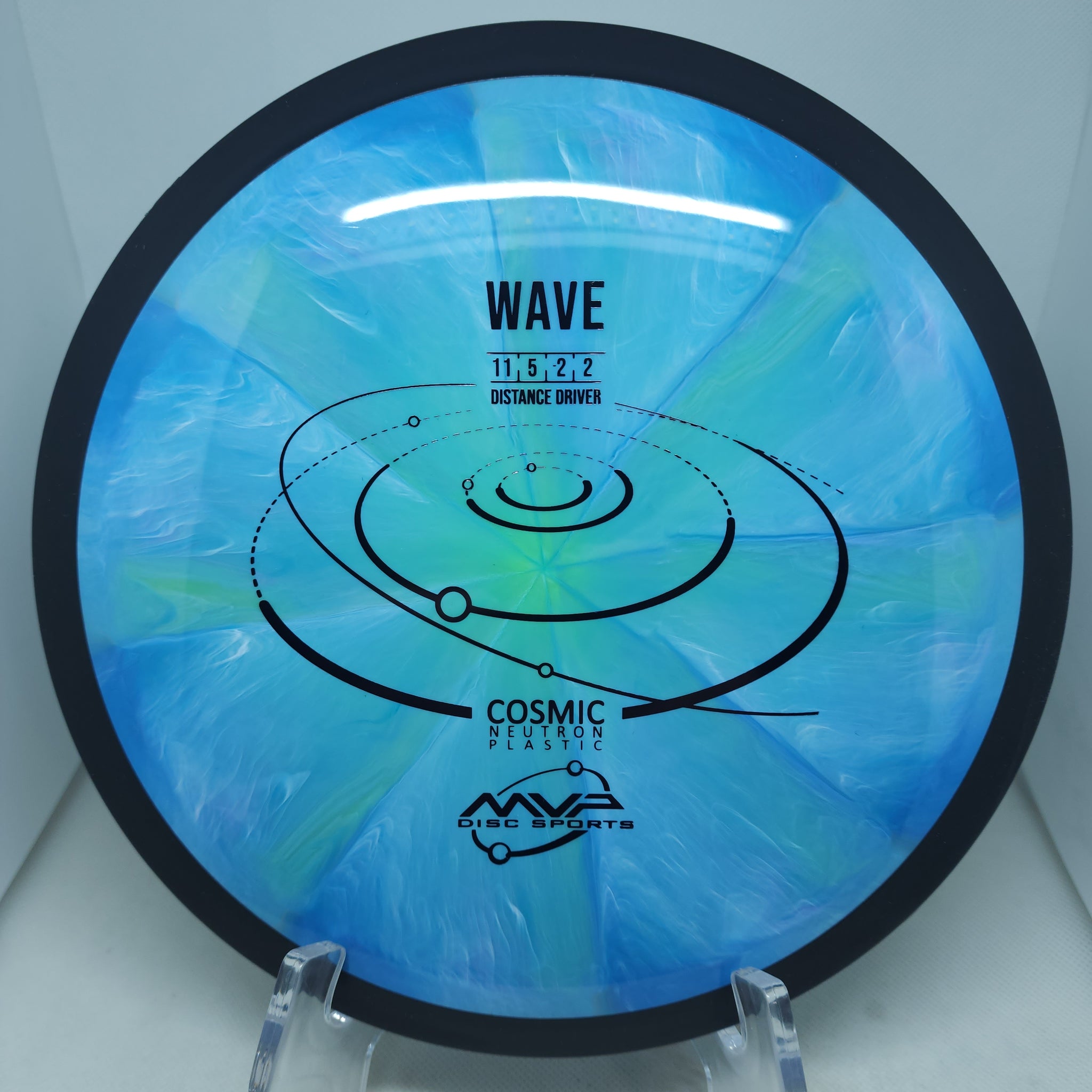 Wave (Cosmic Neutron)