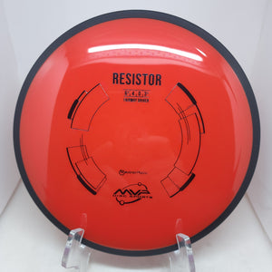 Resistor (Neutron)