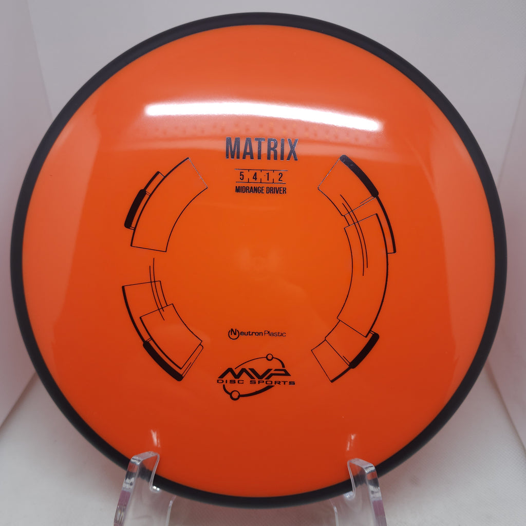 Matrix (Neutron Plastic)