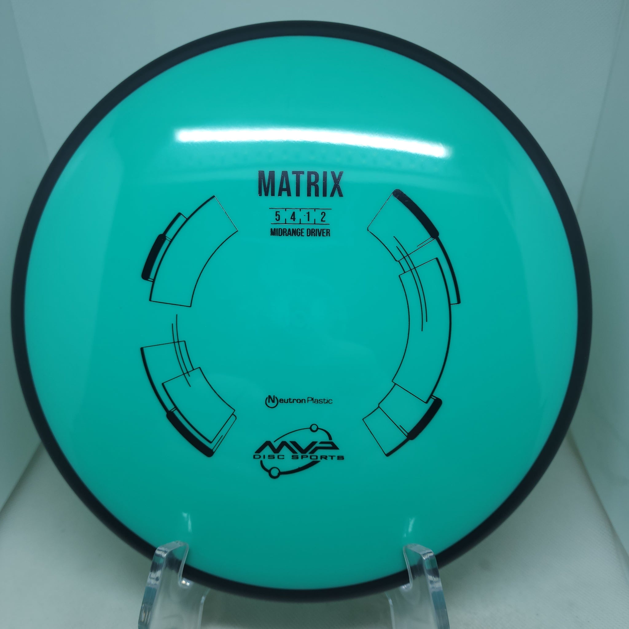 Matrix (Neutron Plastic)