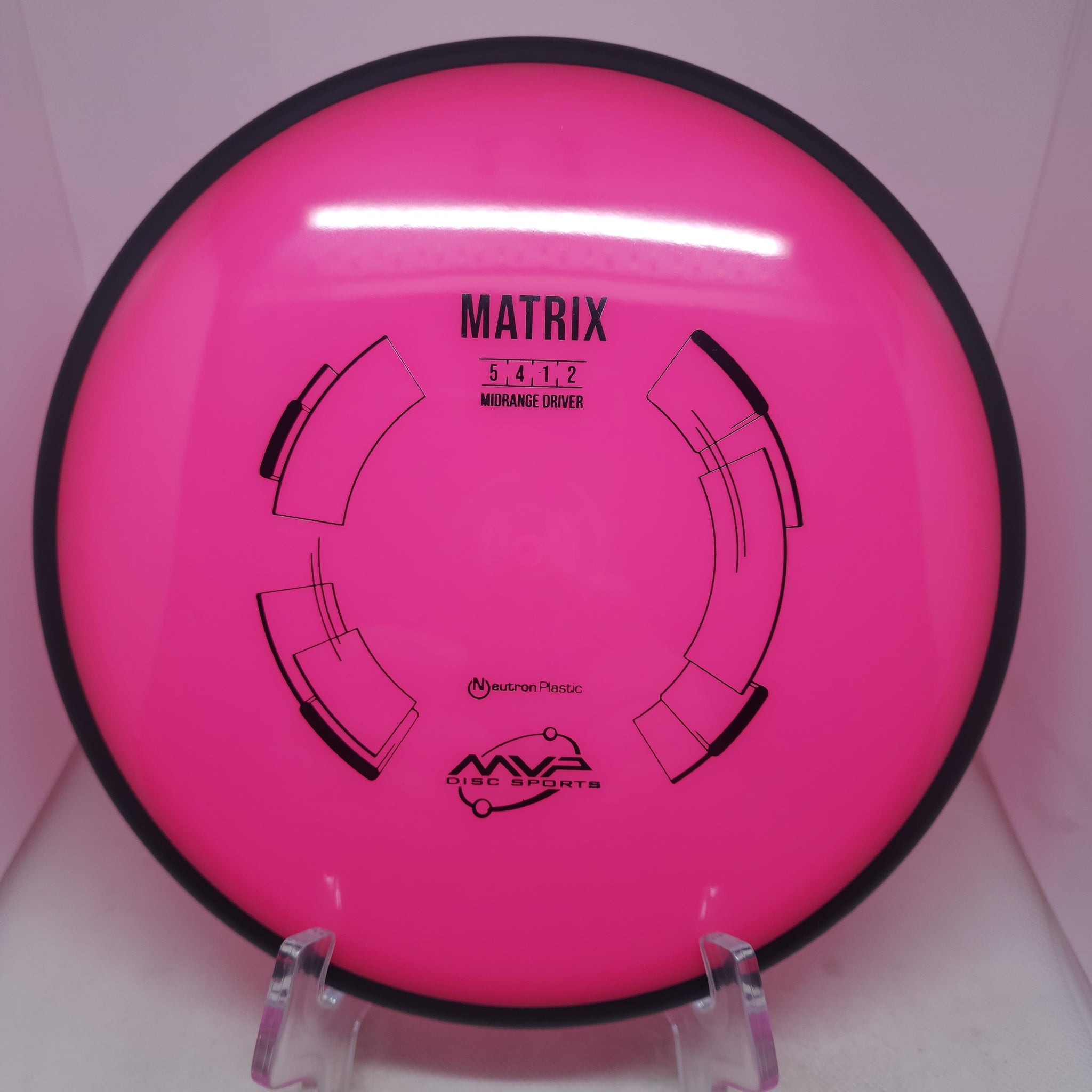 Matrix (Neutron Plastic)