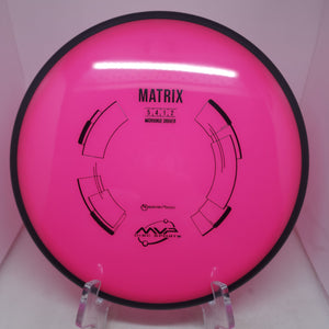 Matrix (Neutron Plastic)