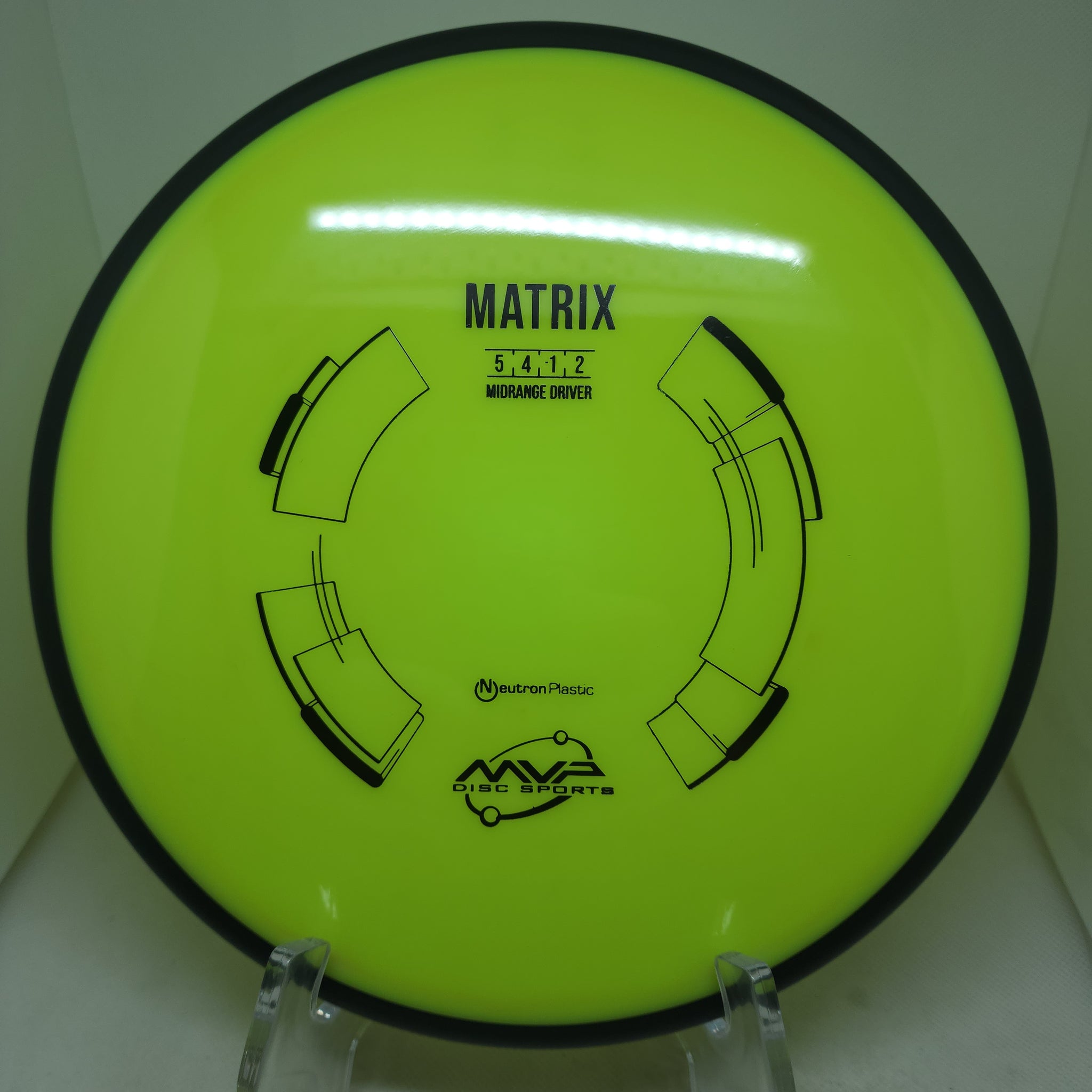 Matrix (Neutron Plastic)