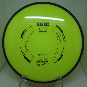 Matrix (Neutron Plastic)