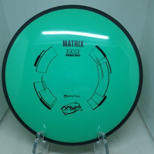 Matrix (Neutron Plastic)