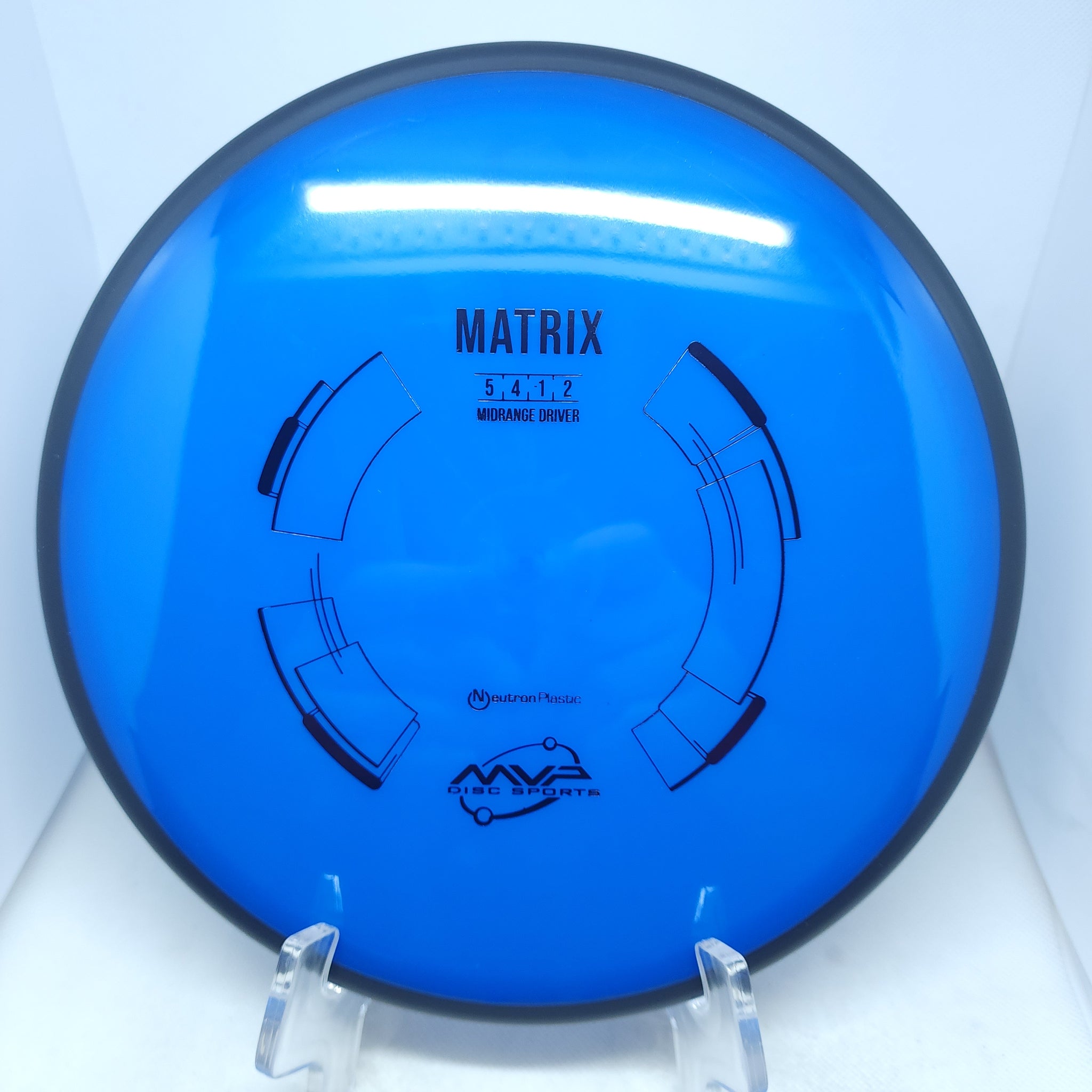 Matrix (Neutron Plastic)