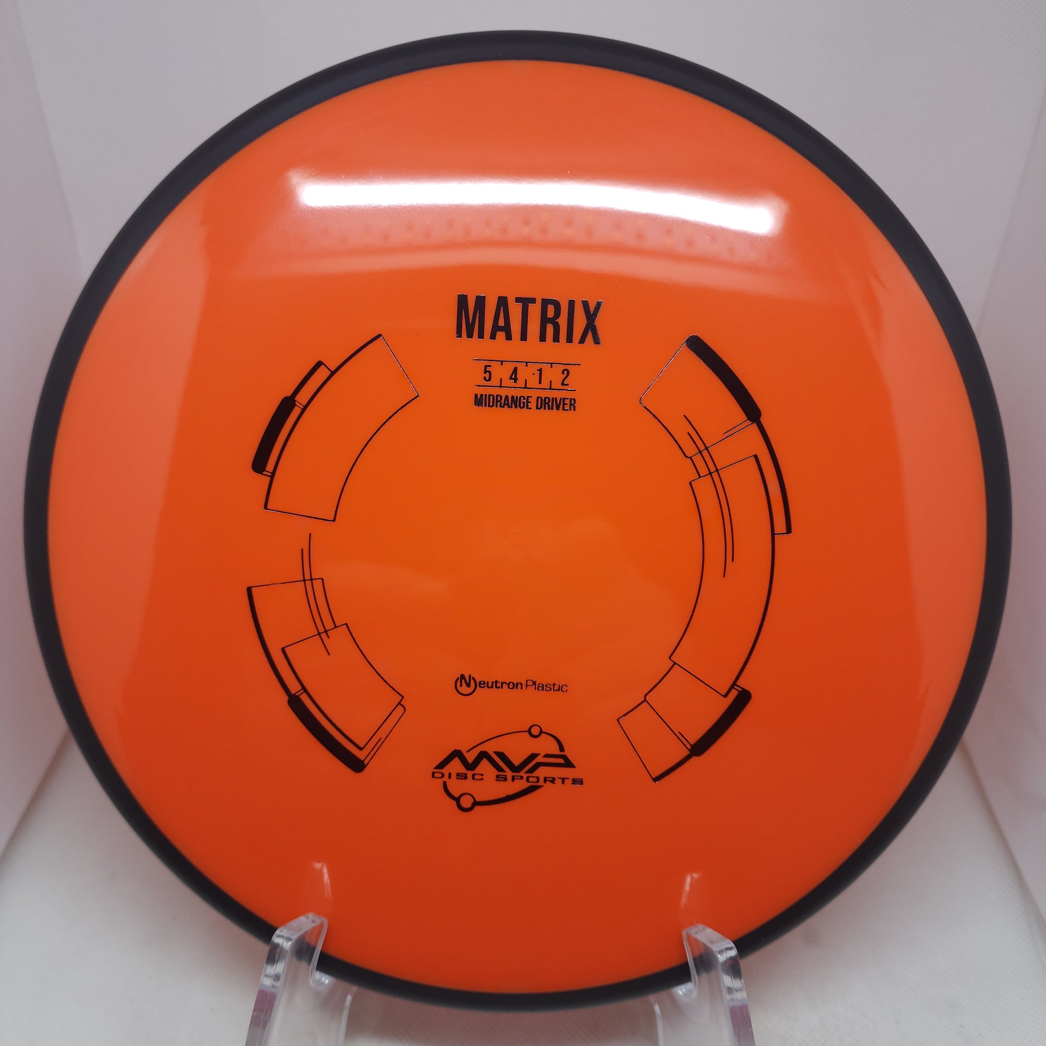 Matrix (Neutron Plastic)