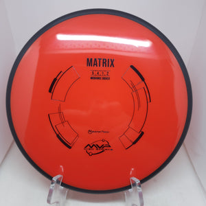 Matrix (Neutron Plastic)