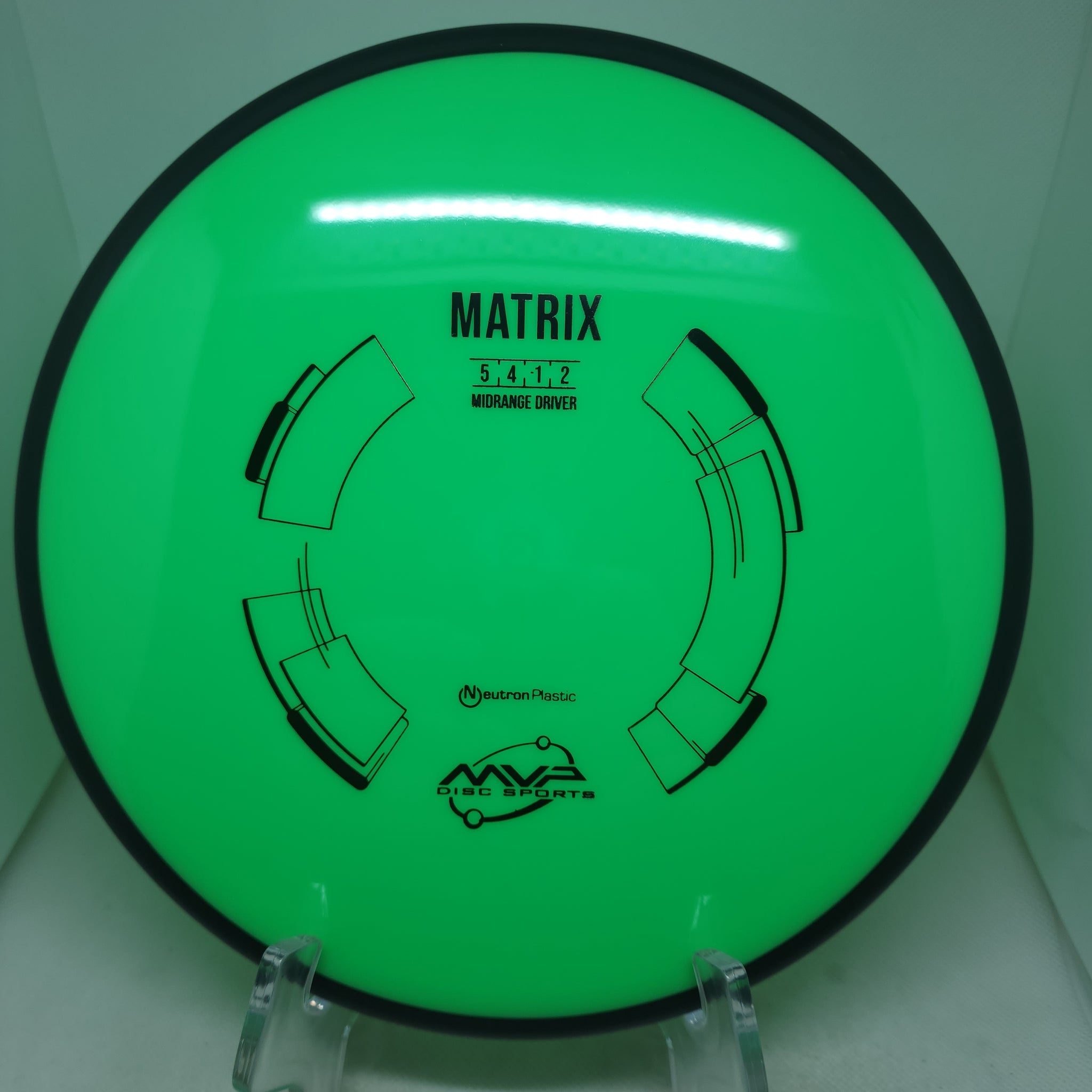 Matrix (Neutron Plastic)