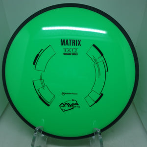 Matrix (Neutron Plastic)