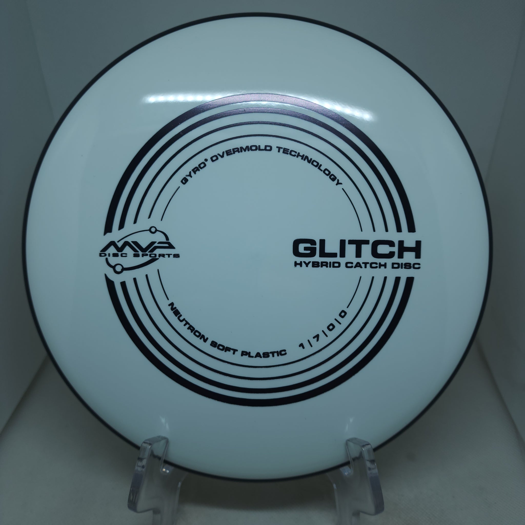 Glitch (Neutron Soft)