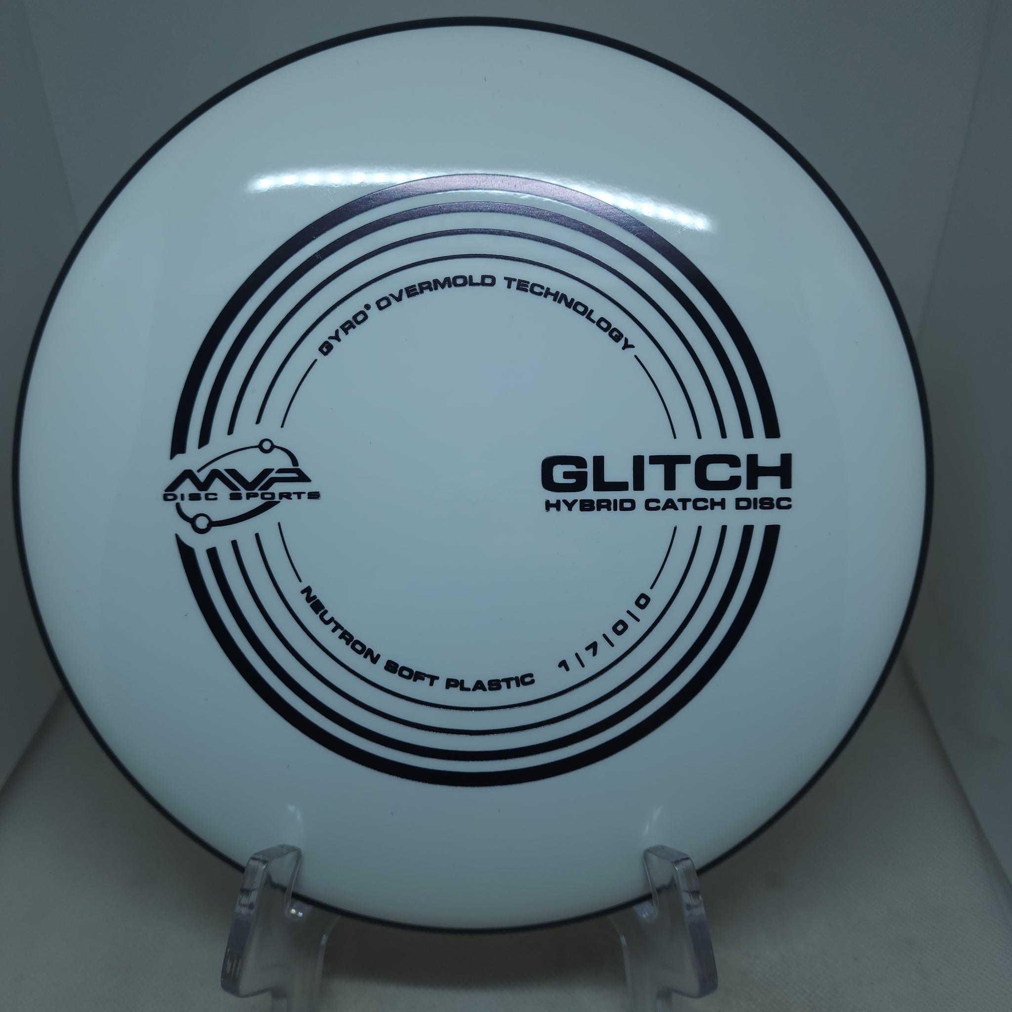 Glitch (Neutron Soft)