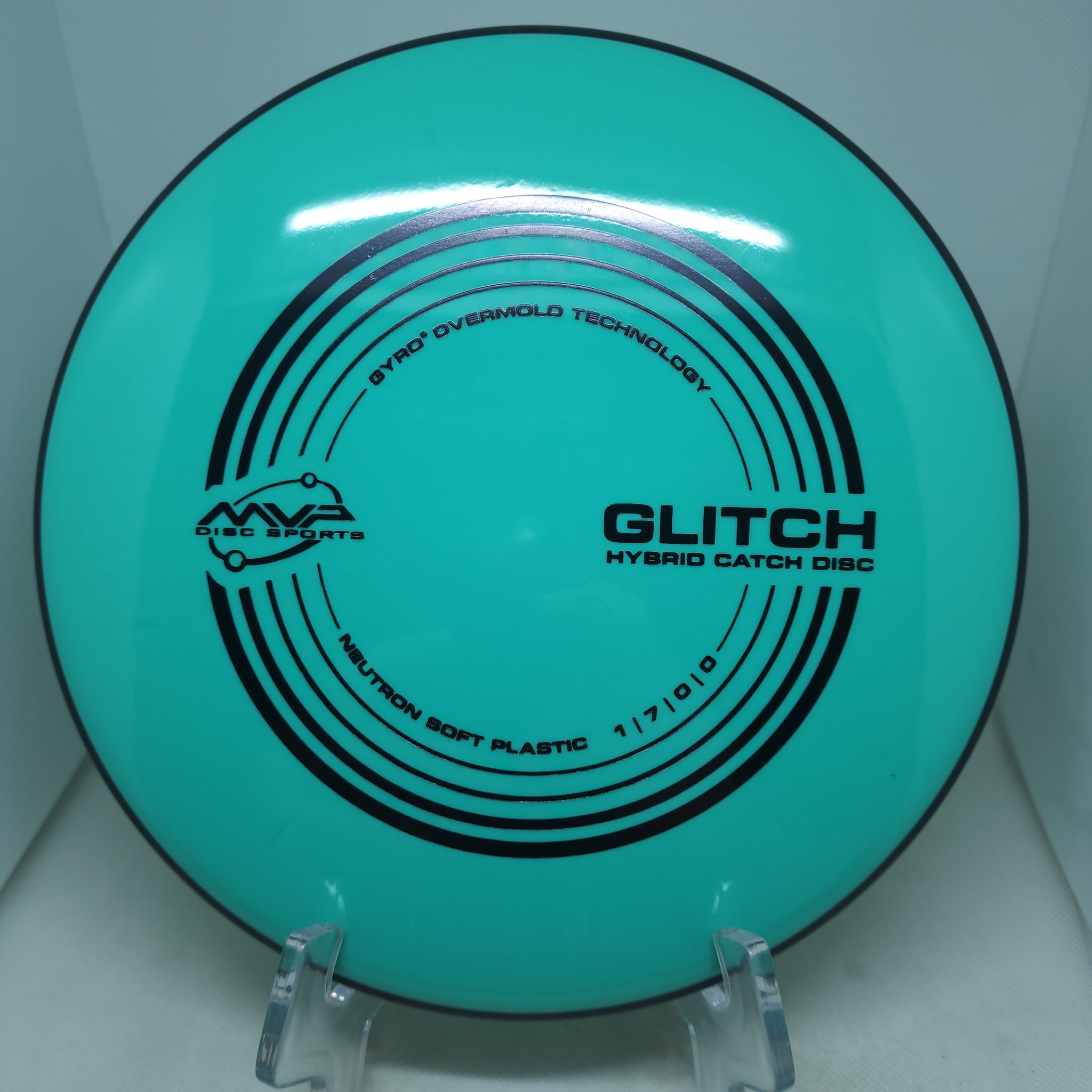 Glitch (Neutron Soft)