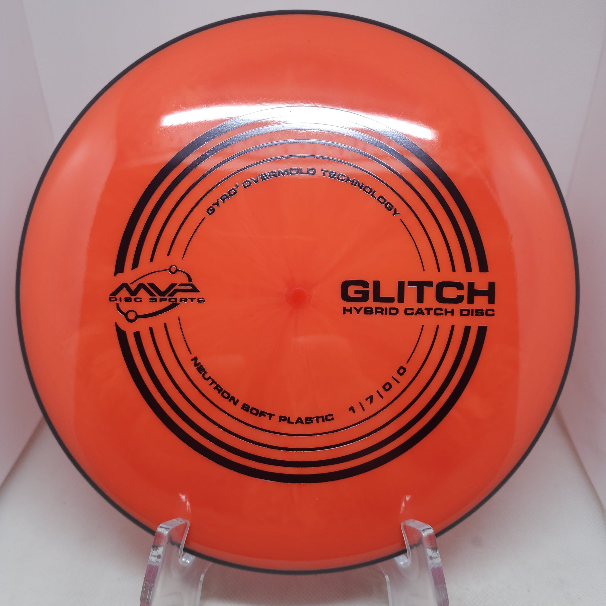 Glitch (Neutron Soft)