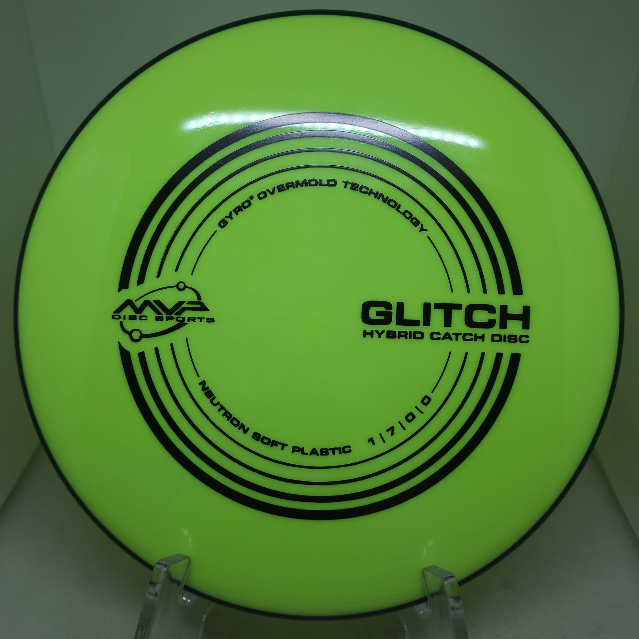 Glitch (Neutron Soft)