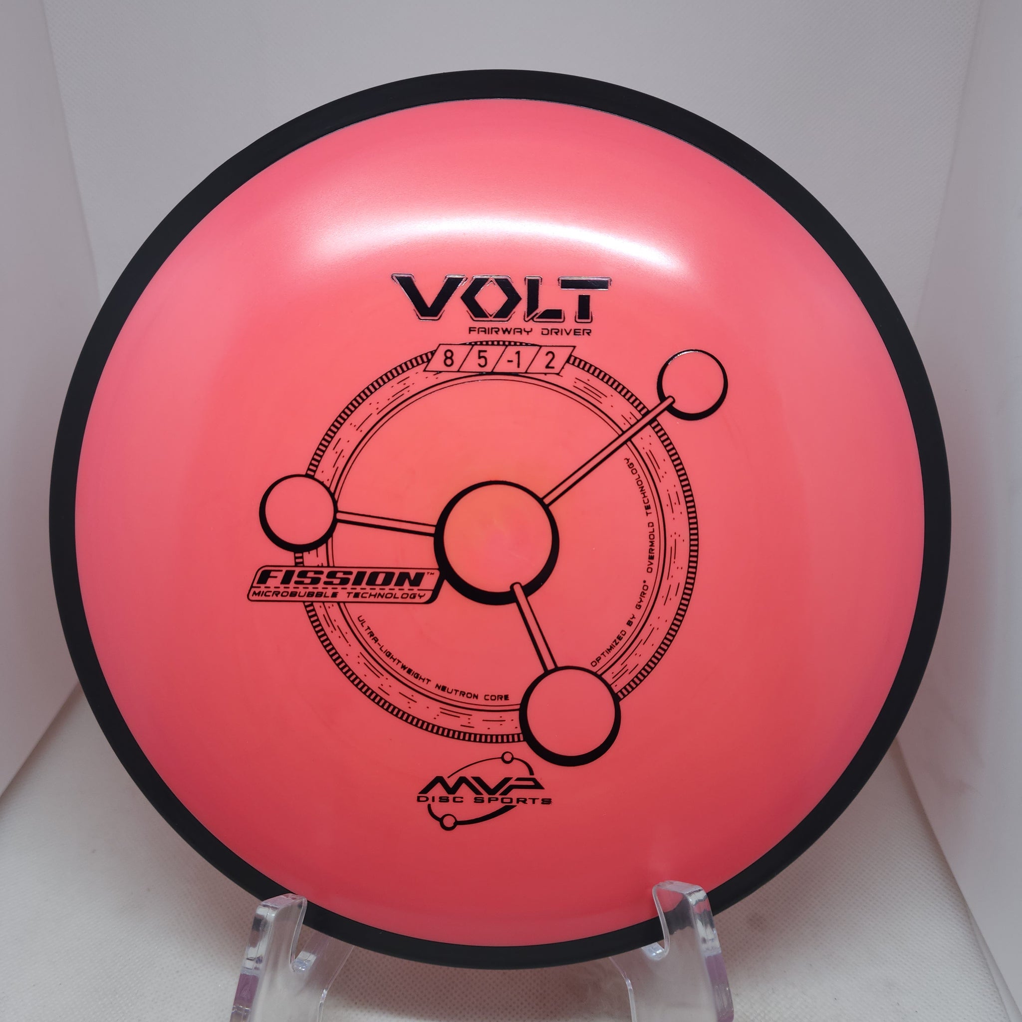 Volt (Fission Plastic)