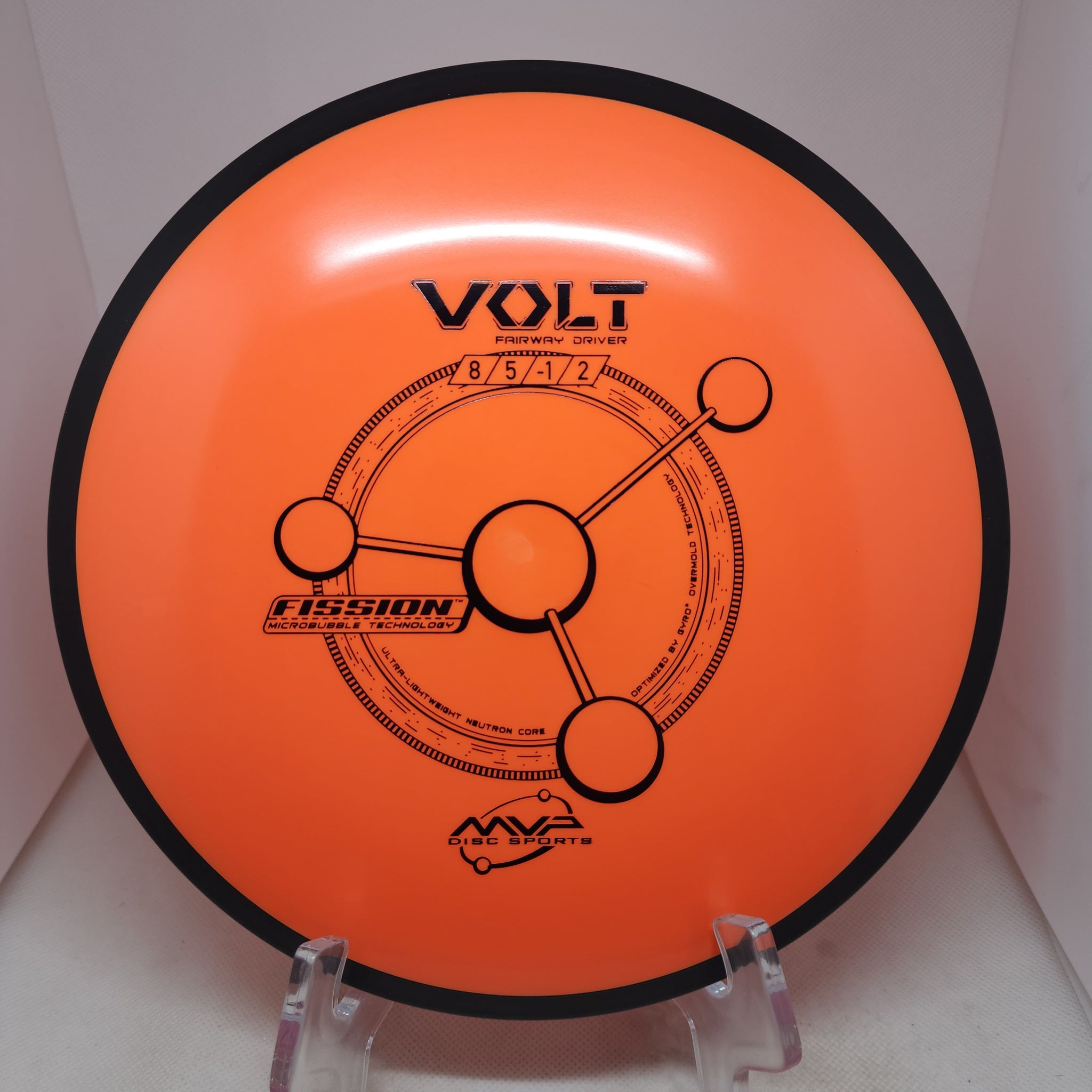 Volt (Fission Plastic)