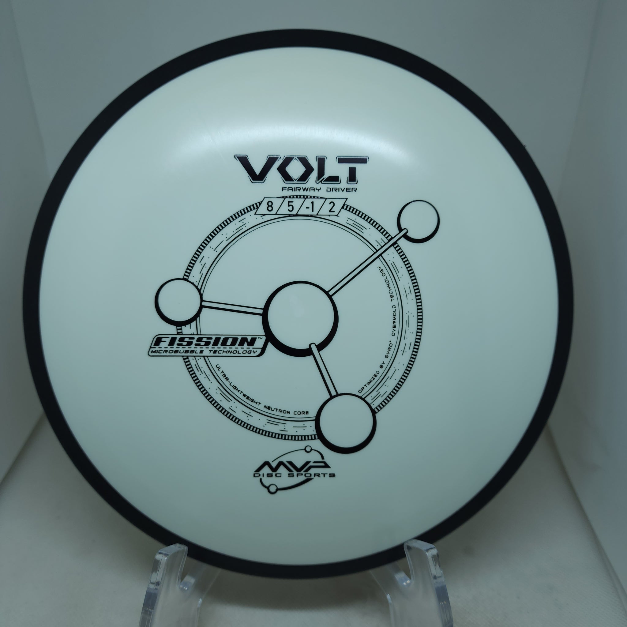 Volt (Fission Plastic)