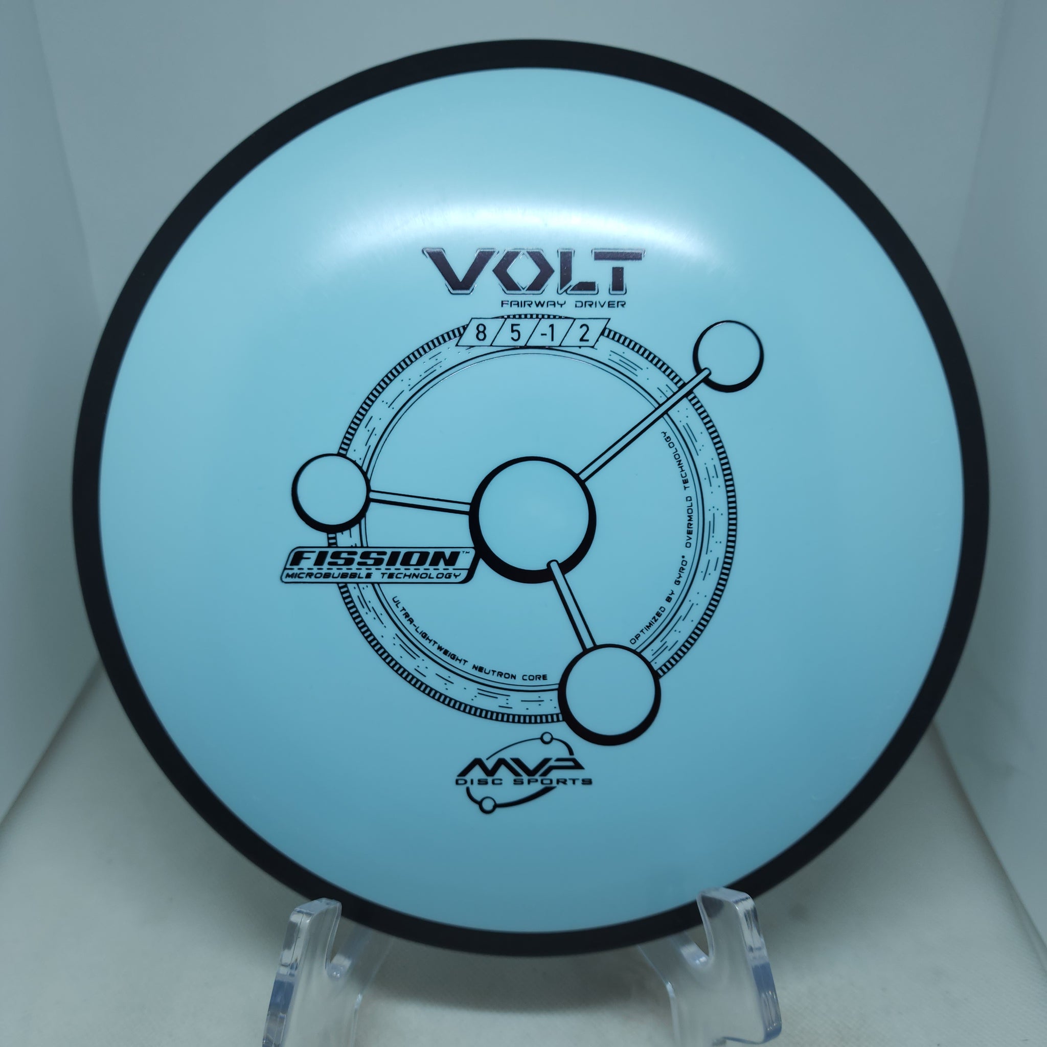 Volt (Fission Plastic)