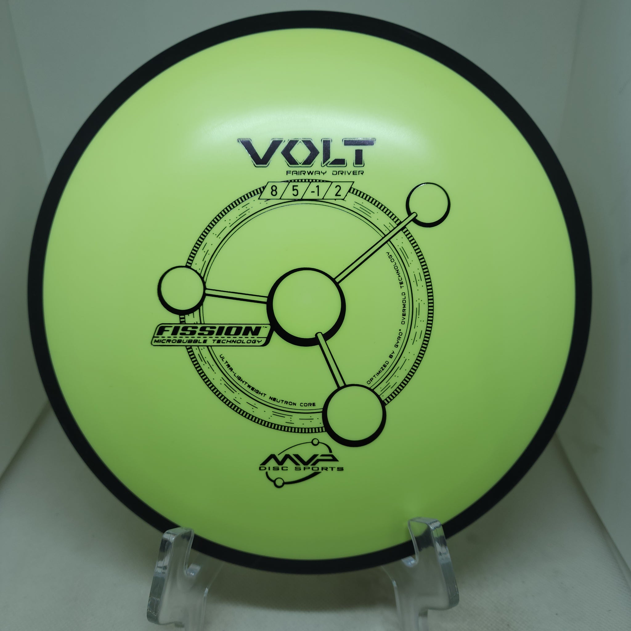 Volt (Fission Plastic)