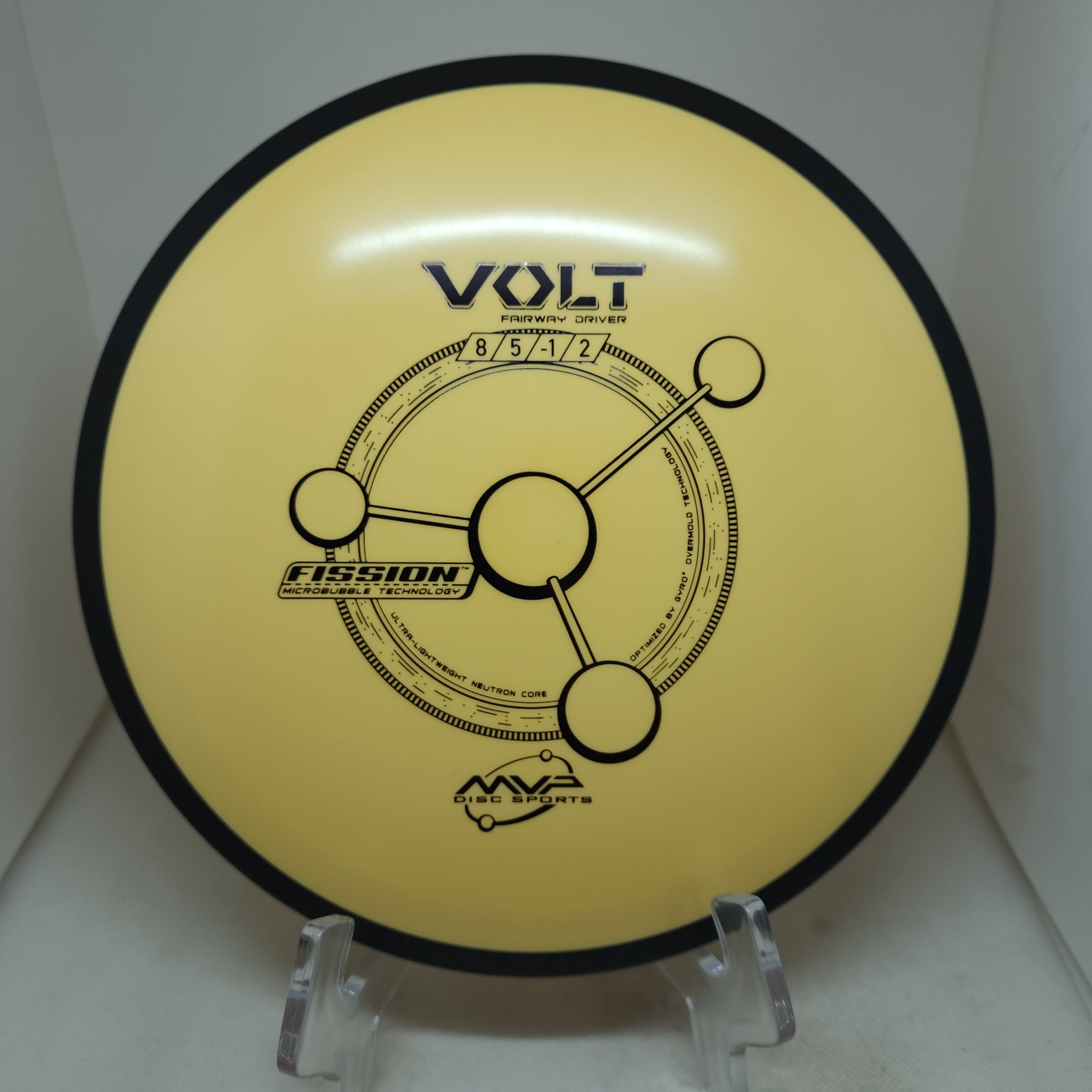 Volt (Fission Plastic)