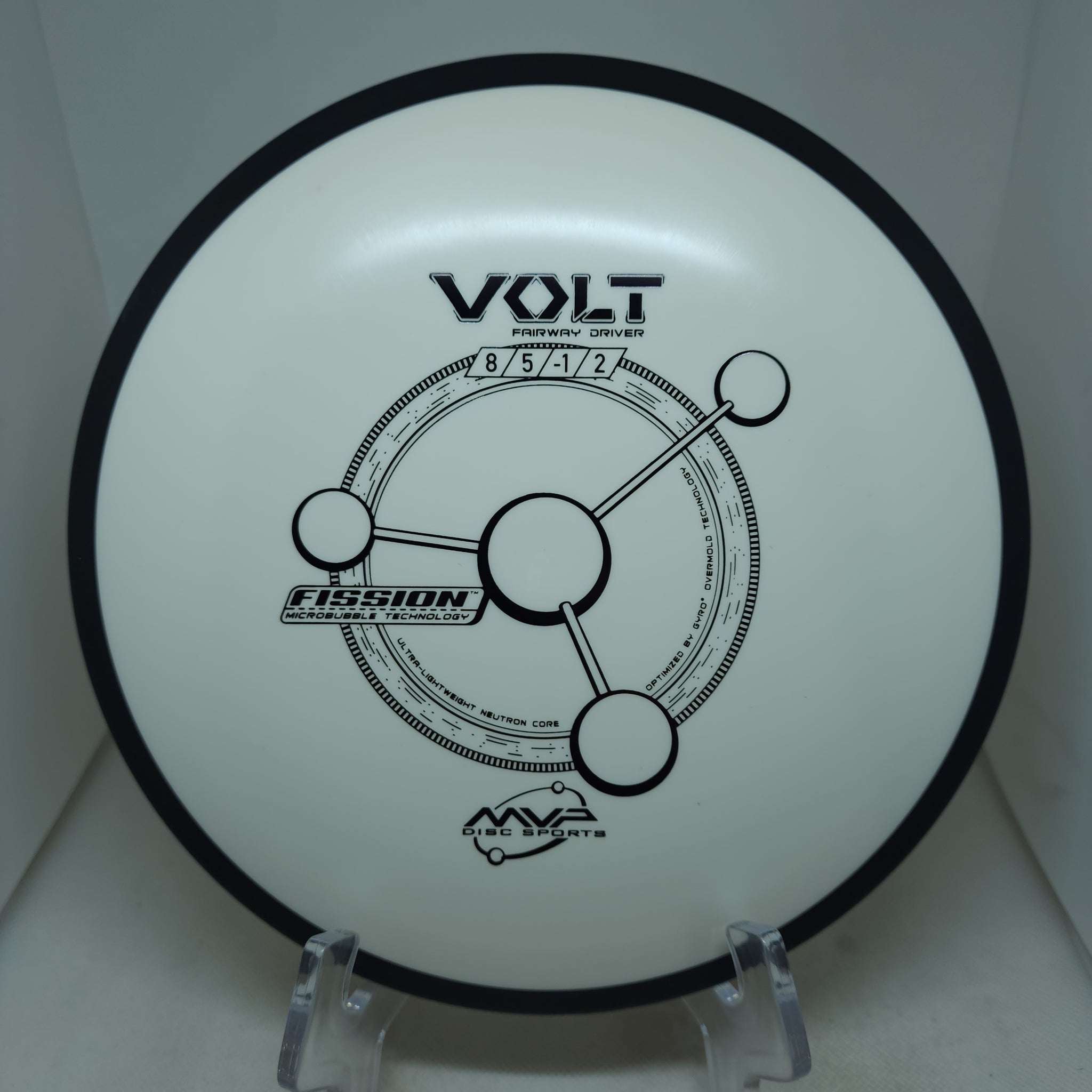 Volt (Fission Plastic)