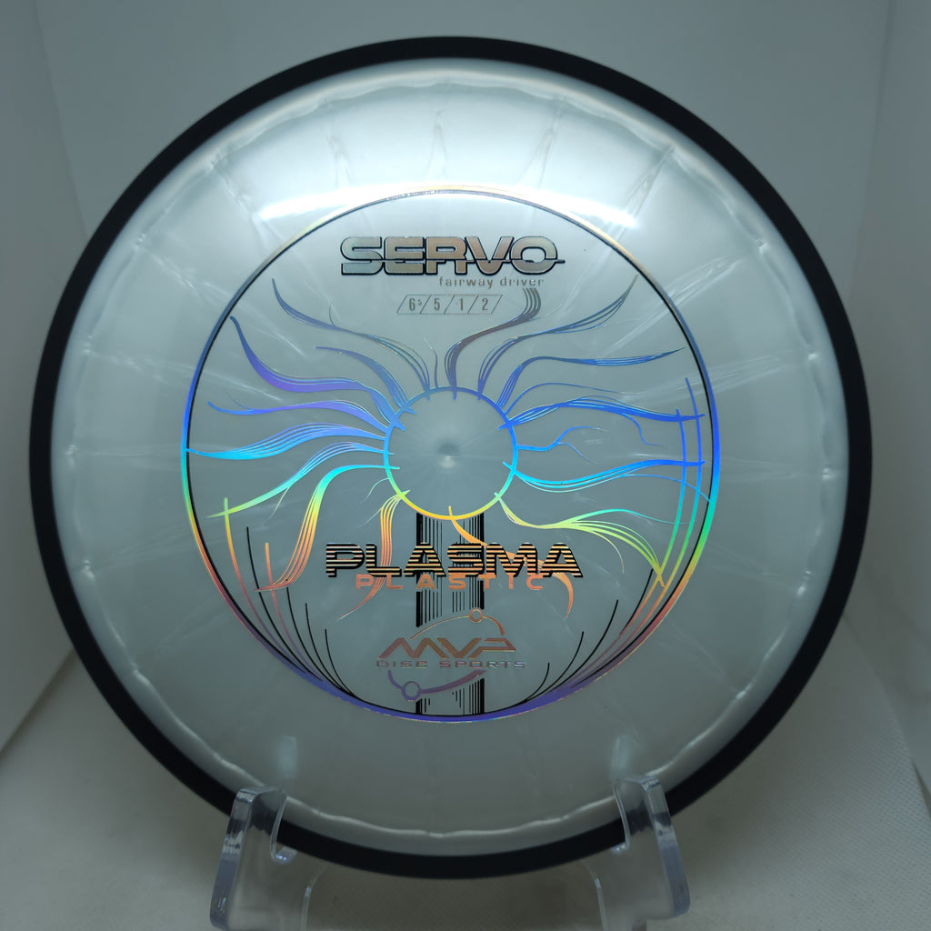 Servo (Plasma Plastic)