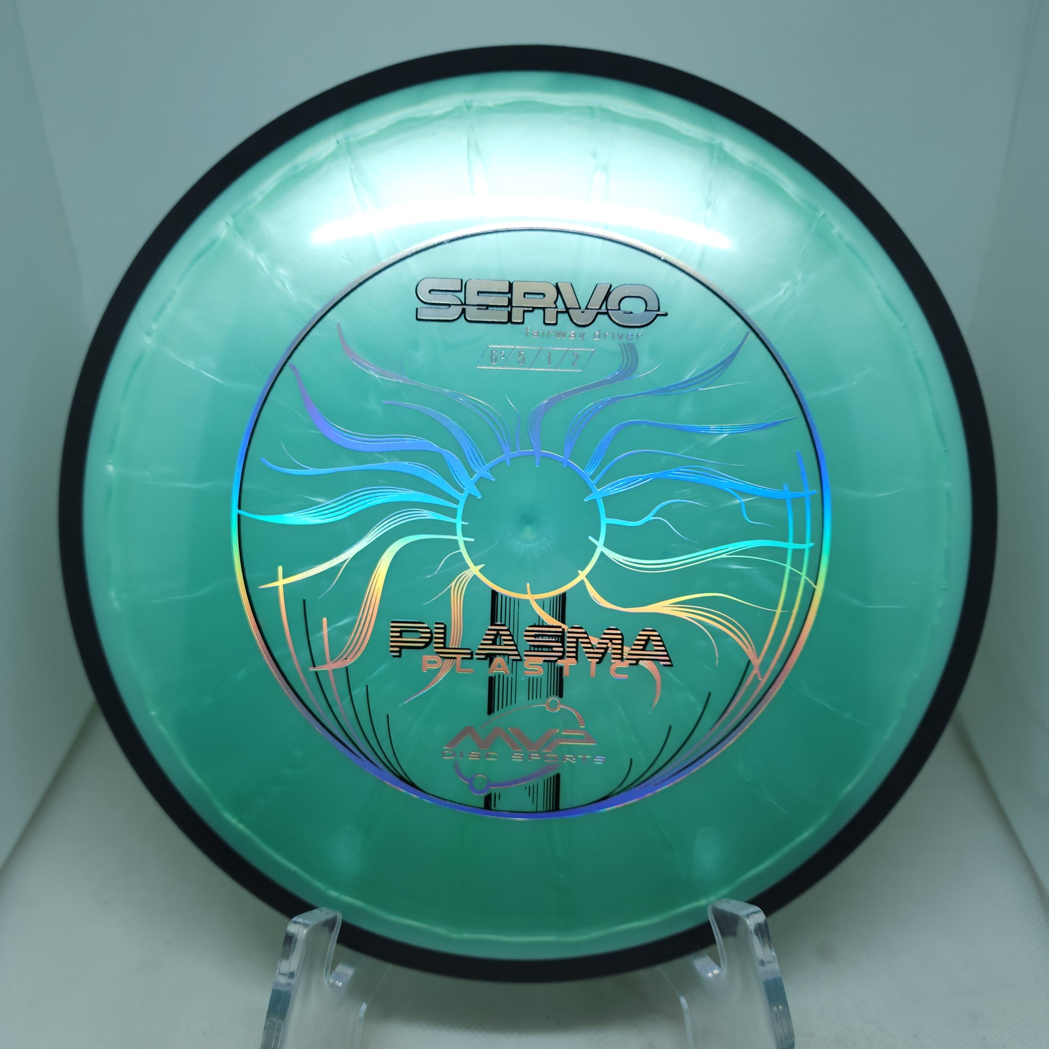 Servo (Plasma Plastic)