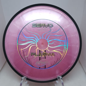 Servo (Plasma Plastic)