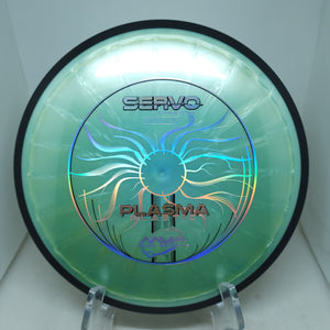 Servo (Plasma Plastic)