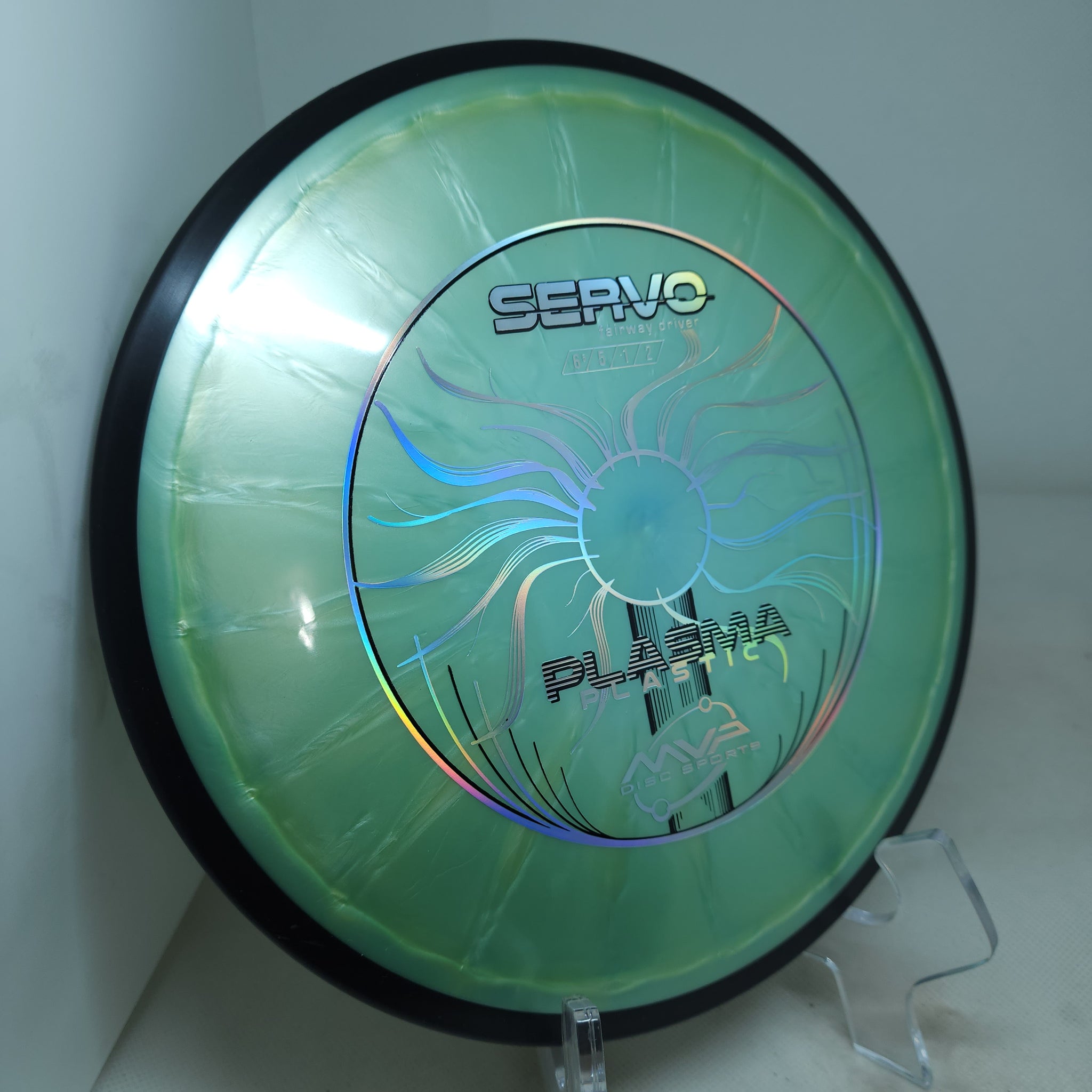 Servo (Plasma Plastic)