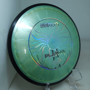 Servo (Plasma Plastic)