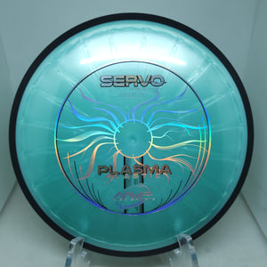 Servo (Plasma Plastic)
