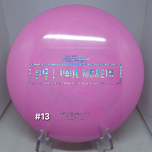 Malita (ESP Plastic) Paul McBeth Prototype