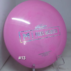 Malita (ESP Plastic) Paul McBeth Prototype
