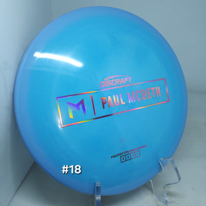 Malita (ESP Plastic) Paul McBeth Prototype